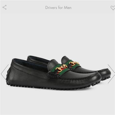 is poshmark gucci real|Poshmark Gucci loafers.